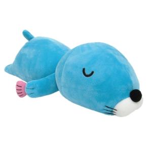 ぼのぼの ぬいぐるみ ふわとろ 寝そべりヌイグルミ ぱっちり