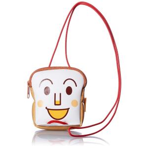 アンパンマン 雑貨 ANPANMAN KIDS COLLECTION アンパンマン ネックポーチ ミニ