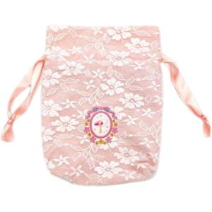 カードキャプターさくら 巾着 ピンク　メール便なら何個でも220円で全国へ　MCSA-038 NHK...