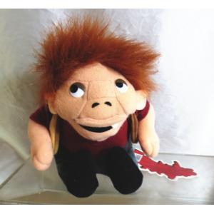 US版 ユニバーサルスタジオ モンスターズ プラッシュ ノートルダムの鐘 カジモド ぬいぐるみ