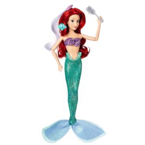 Us版 ディズニー アリエル ヘア アレンジ ドール スタイリング リトルマーメイド 特売 人形 ディズニープリンセス 女の子