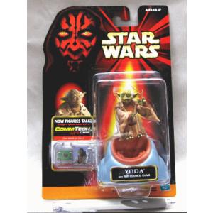 スターウォーズ US版 ヨーダ ボブルヘッド (BOX-TK,SW-4) フィギュア