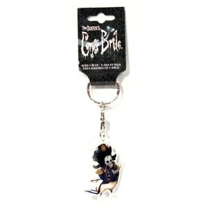 メール便で送料無料 マクファーレン コープスブライド 2-D kキーリング