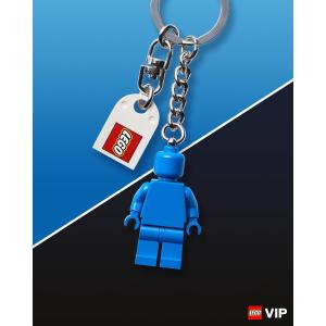レゴ LEGO キーチェーン ノベルティ VIP【メール便なら全国送料無料】854090(キーホルダ...