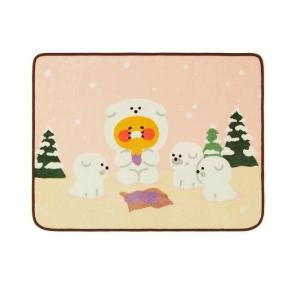 カカオフレンズ 公式 ブランケット フルーフィーフレンズ  チュンシク