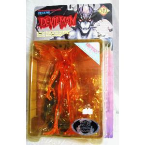 ソフビ メディコムトイ MCT デビルマン(2期) : 御宅家本舗OTAKICK