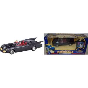 コルギー社 バットマン 1/24 1960's DC COMICS バットモービル BATMOBIL（バットコミューター付き）フィギュア｜nazca