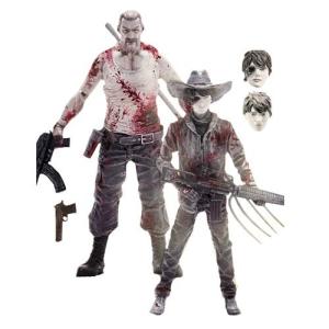WALKING DEADウォーキングデッド ダリル　フィギュア チョッパーバイク ザ・ウォーキング・デッド TVシリーズ/ ダリル・ディクソン 5