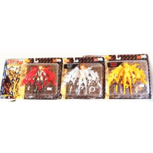 スポーンSPAWNシリーズ6 ウルトラアクションフィギュア3体セット