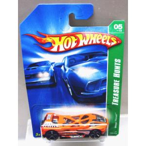 Hot Wheels（ホットウィール） 5台セット ギフト GIFT 5pack ロボ ズー
