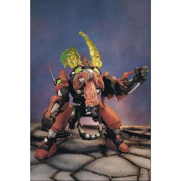 【OLDレア品！】マクファーレン SPAWN シリーズ6 ミュータントスポーン