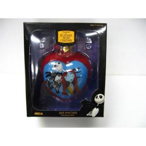 NECA ナイトメアビフォアクリスマス ジャック ヘッドノッカー ミニ