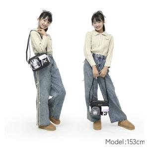 サンリオ バッグ ショルダーバッグ クロミ マ...の詳細画像4