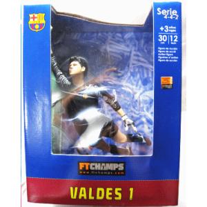 【セール】FCバルセロナ★ビクトール・ バルデスVALDES1( 12インチ)｜nazca