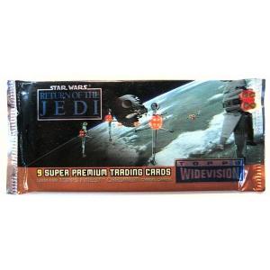トップス スターウォーズ エピソード1 ワイドビジョン トレーディング