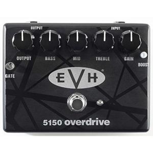 ギターエフェクト・ディストーション・オーバードライブ MXR EVH5150 OVERDRIVE 音...