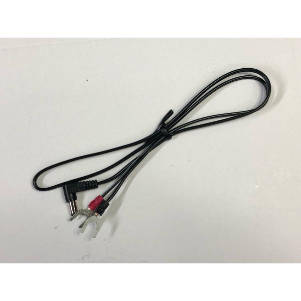 IC-705用電池ケーブル BL-50TX移動用