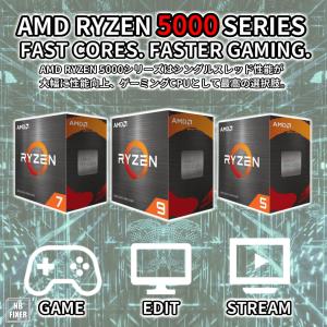 ゲーミングPC Ryzen 7 5700X /...の詳細画像2