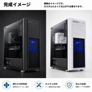 ゲーミングPC Ryzen 7 5700X /...の詳細画像4