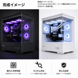 ゲーミングPC Ryzen 7 7800X3D...の詳細画像4