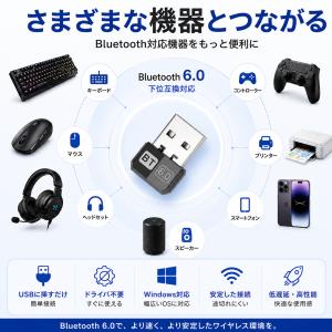 BT Bluetooth アダプター Blue...の詳細画像1