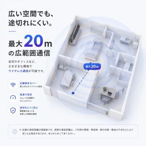 BT Bluetooth アダプター Blue...の詳細画像3