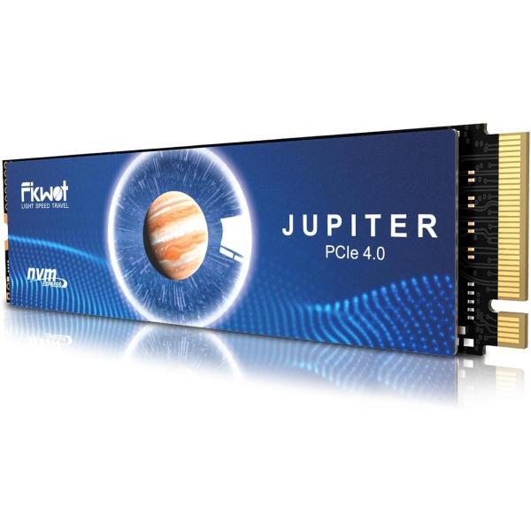 Fikwot FX991 M.2 SSD 1TB PCIe Gen4x4 最大転送速度 7100MB...