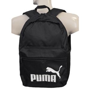 (プーマ) PUMA/フェイズ バックパック/プーマブラック/079943-01｜nbs