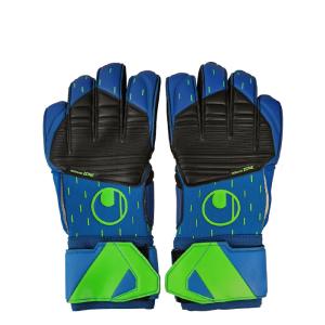 (ウールシュポルト) UHLSPORT/アクアソフト/パシフィックブルーXブラックXフローグリーン/1011272｜nbs