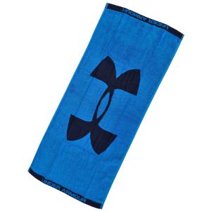 (アンダーアーマー) UNDER ARMOUR/トレーニングタオル/ブルーサーキットXアカデミー/1353581/簡易配送(CARDのみ/送料注文後変更/1点限)｜nbs