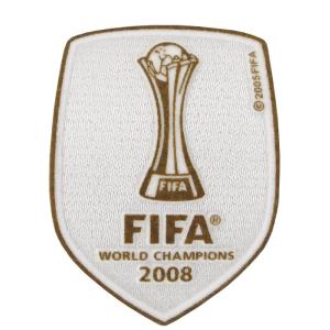 ***限定入荷***(スポーティングID) SPORTING ID/2008FIFAクラブW杯優勝バッジ/簡易配送(CARDのみ送料注文後変更/1点限/保障無)｜nbs