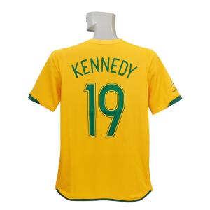 オーストラリアサッカーユニフォーム サッカーサポーターグッズ の商品一覧 サッカー フットサル スポーツ 通販 Yahoo ショッピング