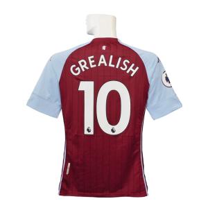 アストンビラ ユニフォーム Kappa (カッパ) KAPPA/19/20アストンビラ/アストンヴィラ/ホーム