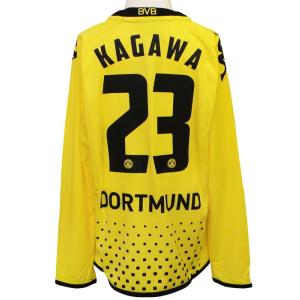 PUMA（プーマ） PUMA/14/15ドルトムント/ホーム/半袖/香川