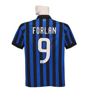 即発送可】インテル 20/21 ロメル・ルカク 公式ユニフォーム