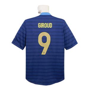 NIKE（ナイキ） フランス代表 2025 ホーム 半袖レプリカユニフォーム