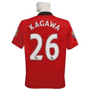 NIKE（ナイキ） NIKE/12/13マンチェスターユナイテッド/ホーム/半袖