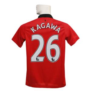 NIKE（ナイキ） NIKE/12/13マンチェスターユナイテッド/ホーム/半袖