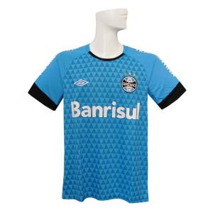 ***限定入荷***(アンブロ) UMBRO/2015/グレミオ/トレーニングシャツ/半袖/ブルー/...