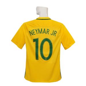 NIKE（ナイキ） NIKE/18/19ブラジル代表/ホーム/半袖/ネイマール