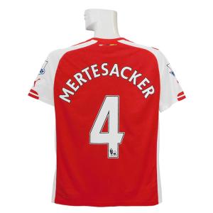 オーバメヤン14/アーセナル2018〜17用オフィシャルシート（ブラック