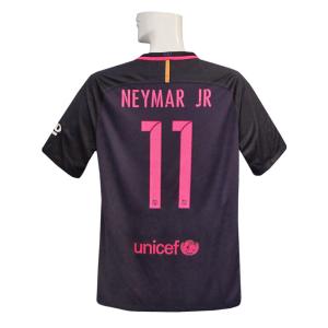 NIKE（ナイキ） NIKE/19/20バルセロナ/ホーム/半袖/ピケ/LFP優勝バッジ