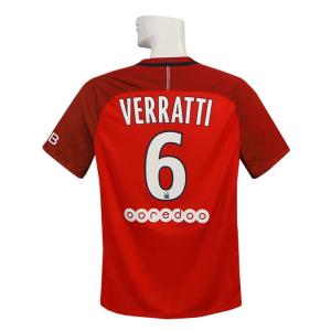 (ナイキ) NIKE/16/17パリサンジェルマン/アウェイ/半袖/ヴェラッティ/776924-60...