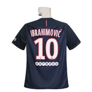 (ナイキ) NIKE/16/17パリサンジェルマン/ホーム/半袖/イブラヒモビッチ/776929-4...