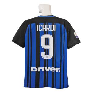 NIKE（ナイキ） NIKE/18/19インテル/ホーム/半袖/ブロゾビッチ/セリエA