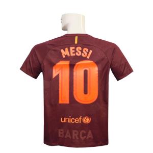 NIKE（ナイキ） NIKE/17/18バルセロナ/ホーム/半袖/楽天スポンサー付