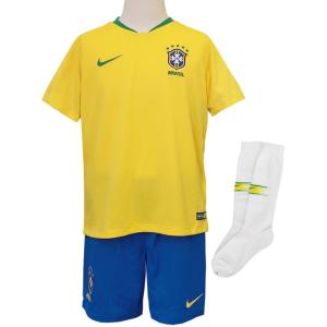 NIKE（ナイキ） NIKE/22/23ブラジル代表/オーセンティック/ホーム/半袖