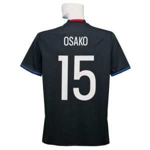 adidas（アディダス） adidas/14/15日本代表/ホーム/半袖/三浦知良