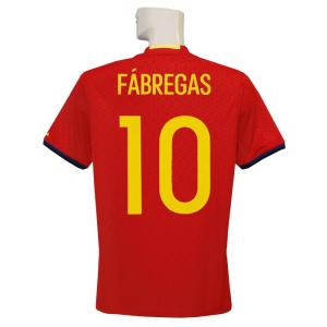 adidas（アディダス） adidas/12/13スペイン代表/ホーム/半袖/トーレス