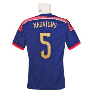 adidas（アディダス） adidas/2014日本代表/ホーム/半袖/本田/ワールド